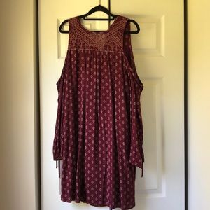 NWOT Lucky Brand dress